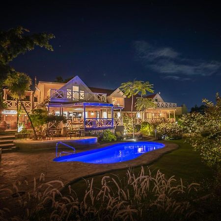 Yebo Boutique Guesthouse Somerset West Dış mekan fotoğraf