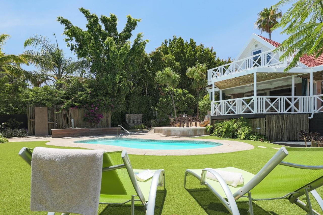 Yebo Boutique Guesthouse Somerset West Dış mekan fotoğraf