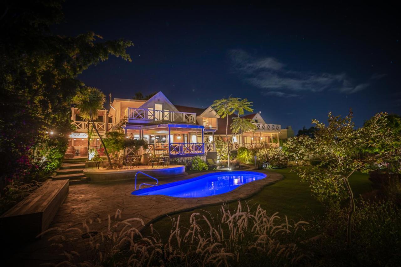 Yebo Boutique Guesthouse Somerset West Dış mekan fotoğraf