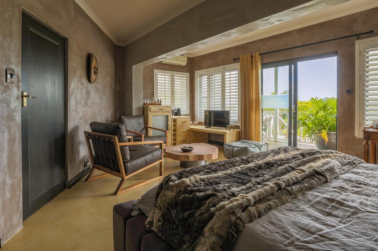 Yebo Boutique Guesthouse Somerset West Dış mekan fotoğraf
