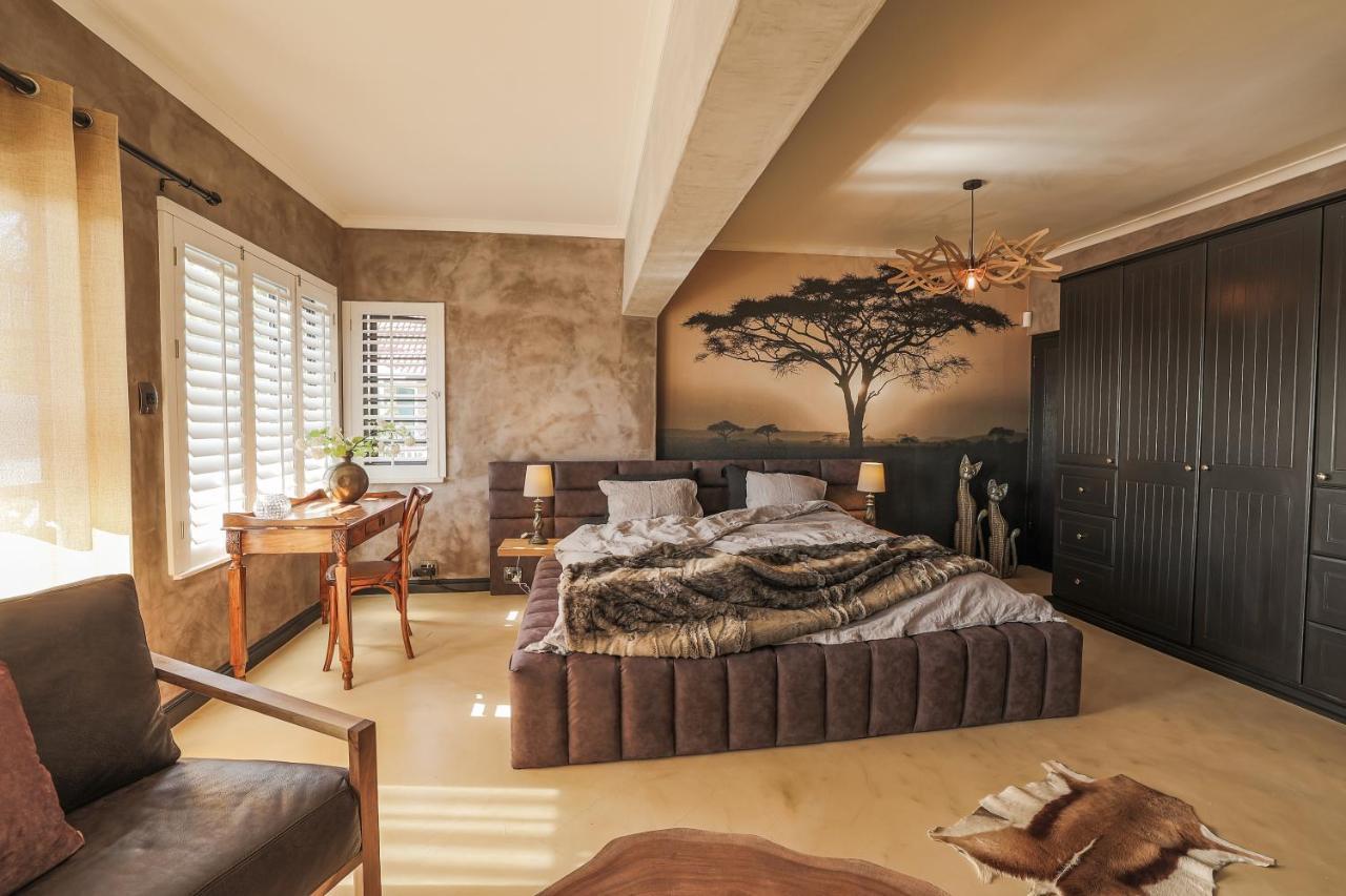 Yebo Boutique Guesthouse Somerset West Dış mekan fotoğraf