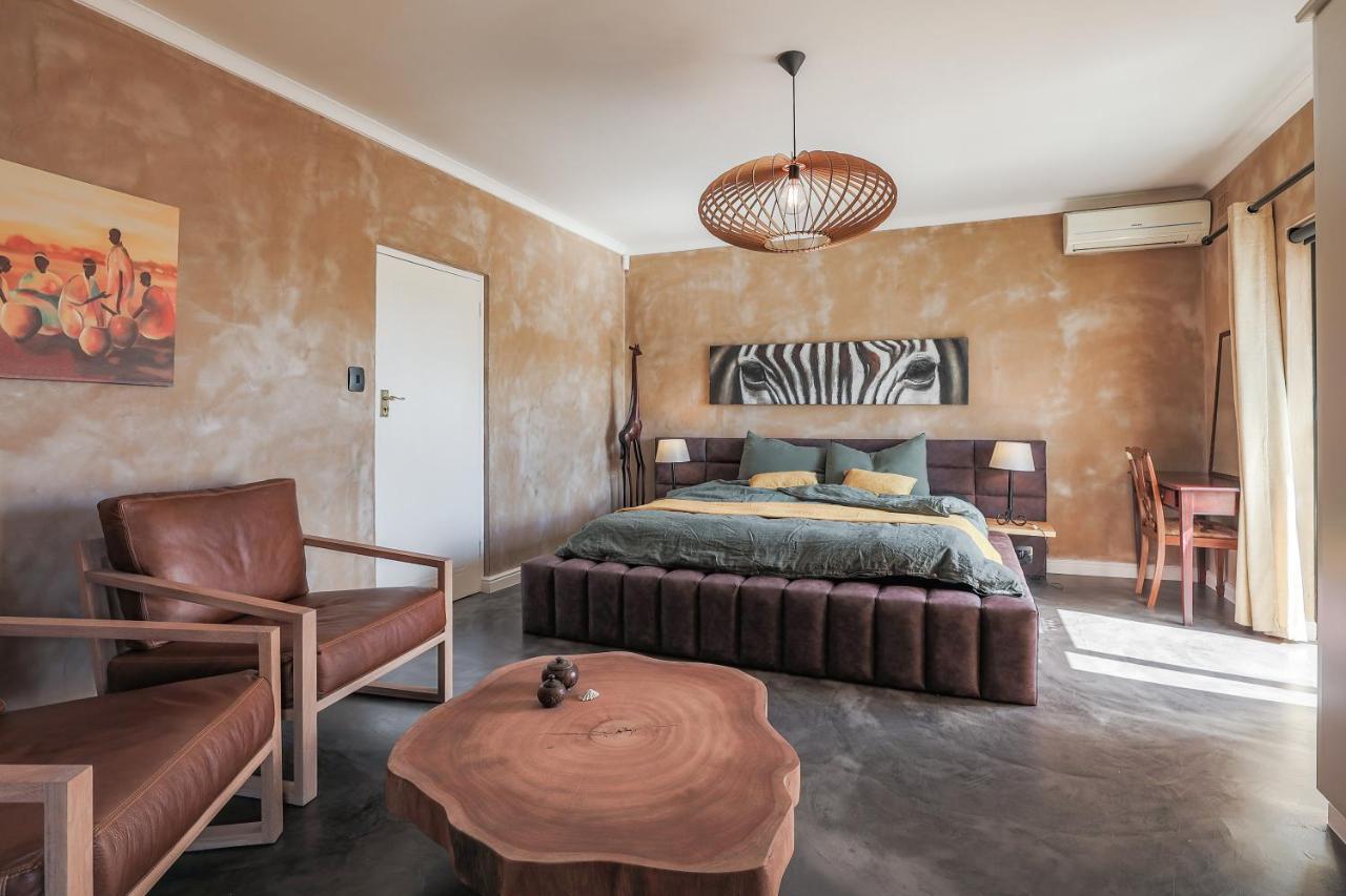 Yebo Boutique Guesthouse Somerset West Dış mekan fotoğraf