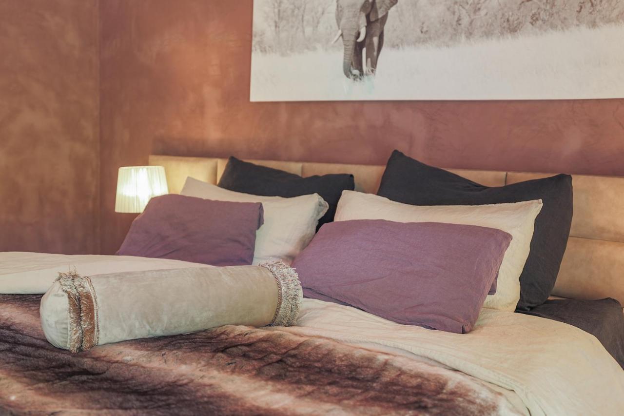Yebo Boutique Guesthouse Somerset West Dış mekan fotoğraf