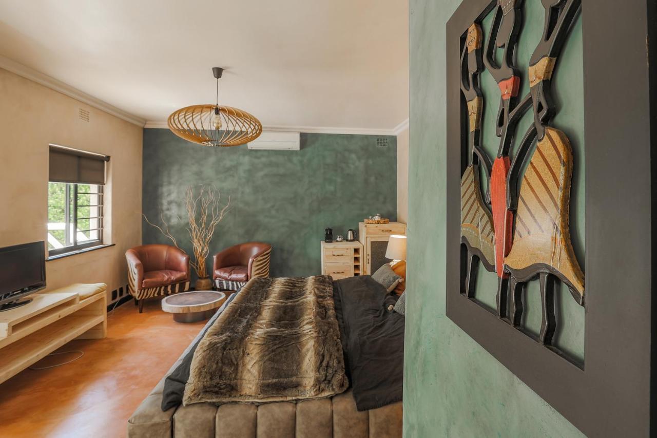 Yebo Boutique Guesthouse Somerset West Dış mekan fotoğraf