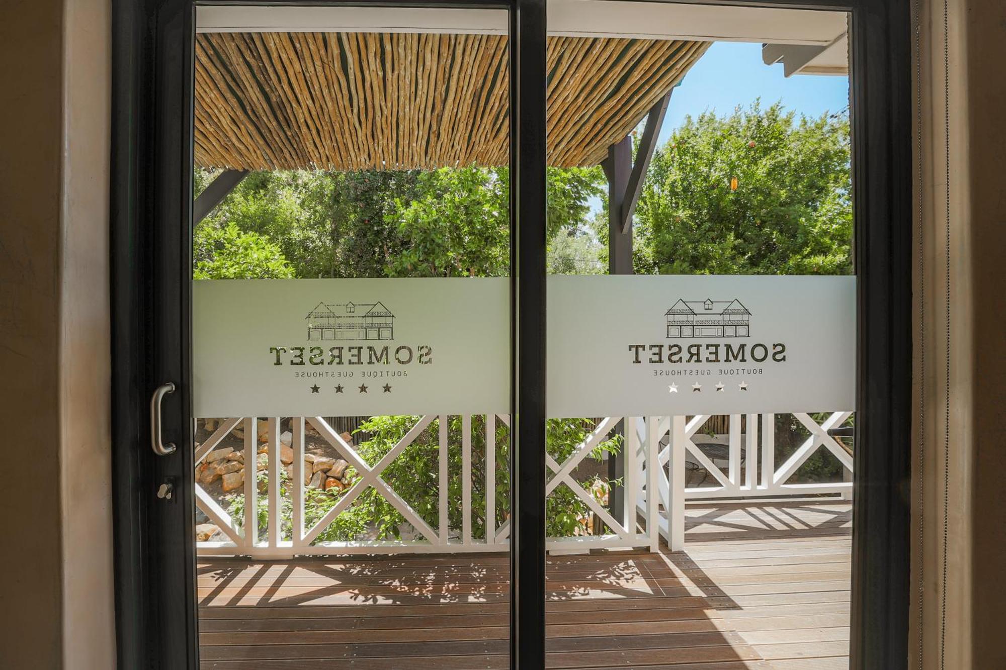 Yebo Boutique Guesthouse Somerset West Dış mekan fotoğraf