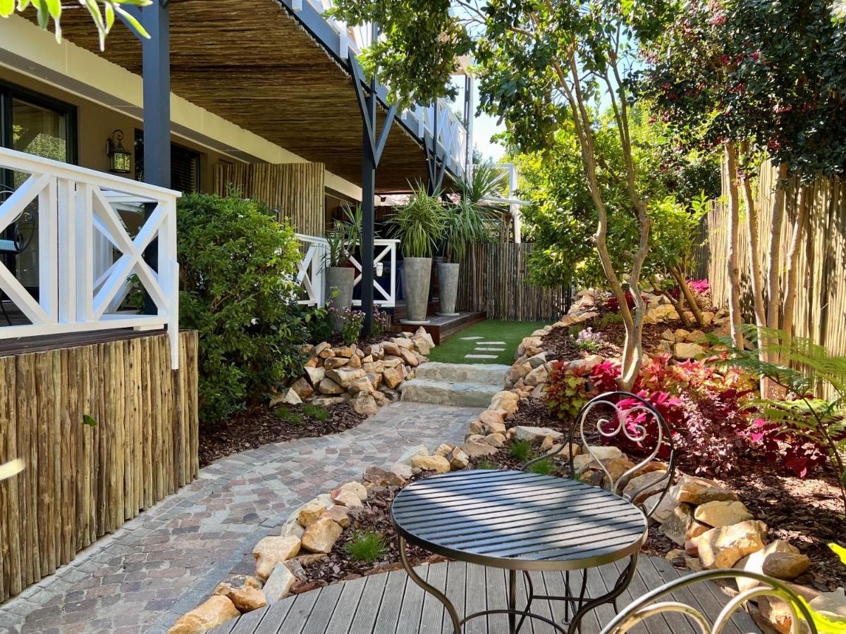 Yebo Boutique Guesthouse Somerset West Dış mekan fotoğraf