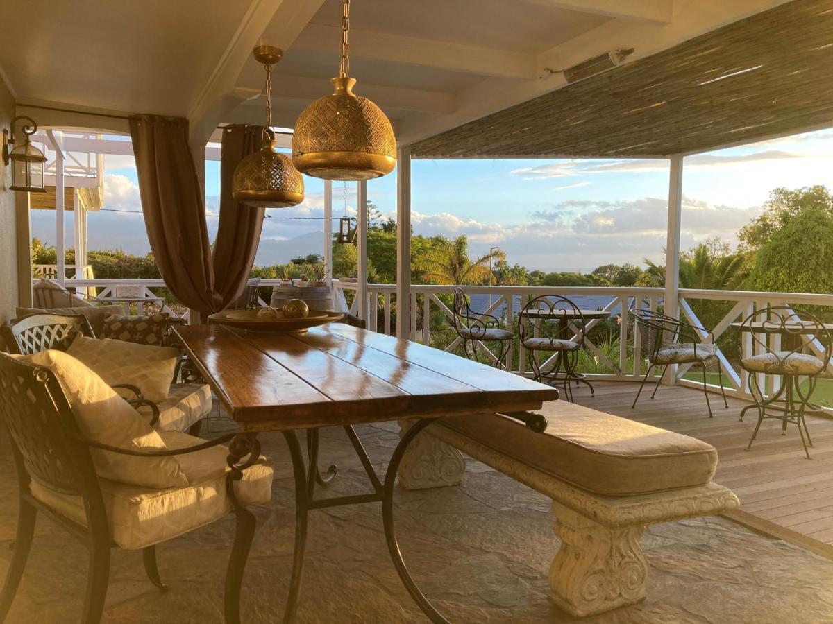 Yebo Boutique Guesthouse Somerset West Dış mekan fotoğraf