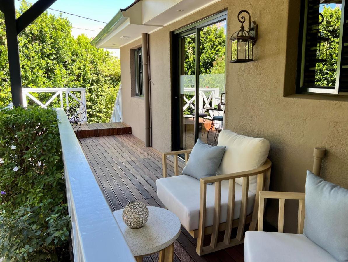 Yebo Boutique Guesthouse Somerset West Dış mekan fotoğraf