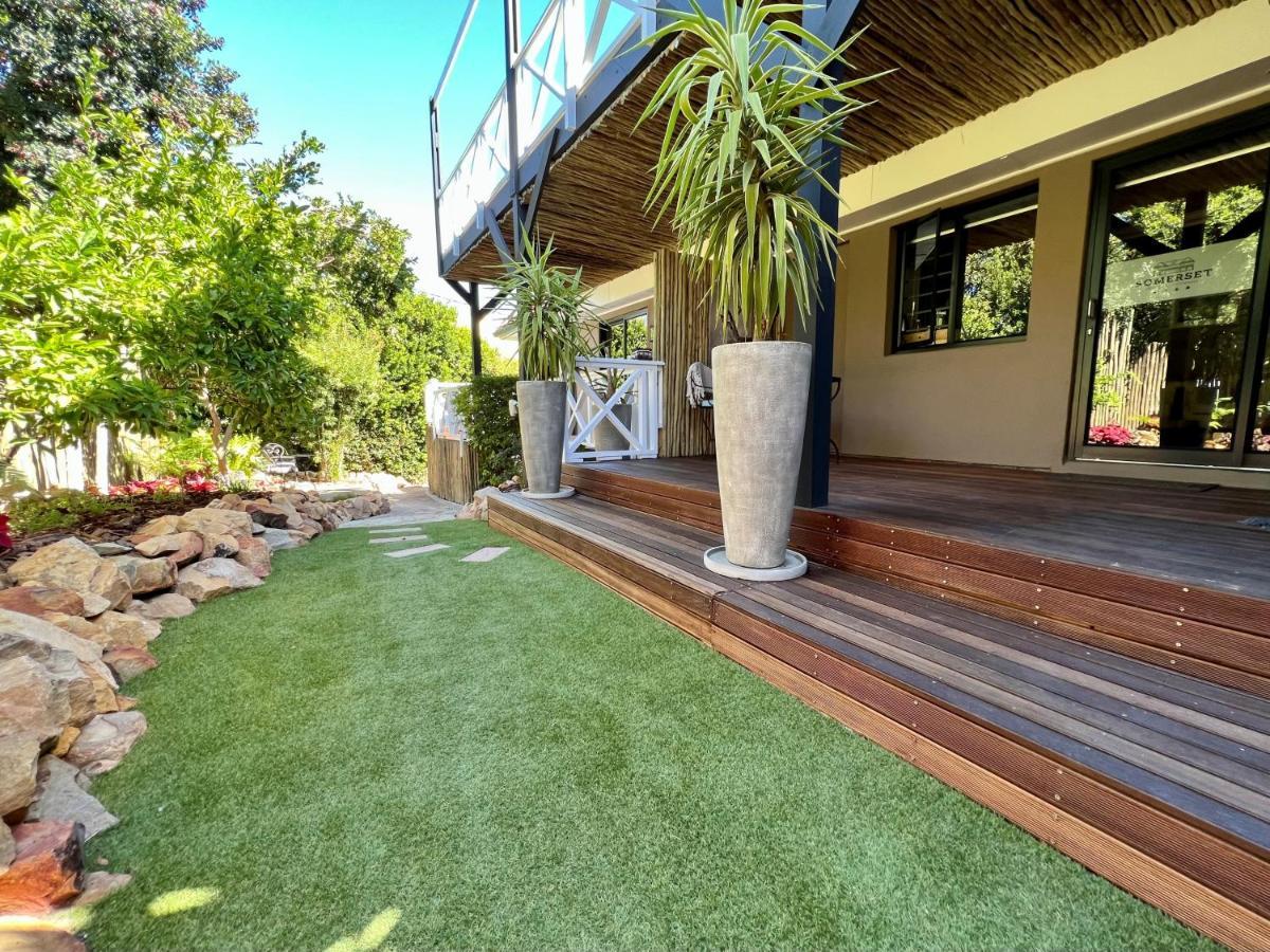 Yebo Boutique Guesthouse Somerset West Dış mekan fotoğraf