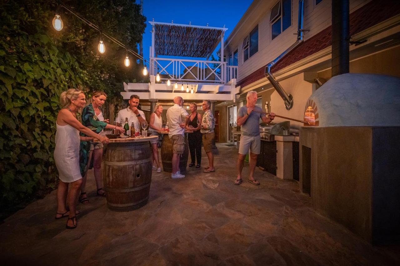 Yebo Boutique Guesthouse Somerset West Dış mekan fotoğraf