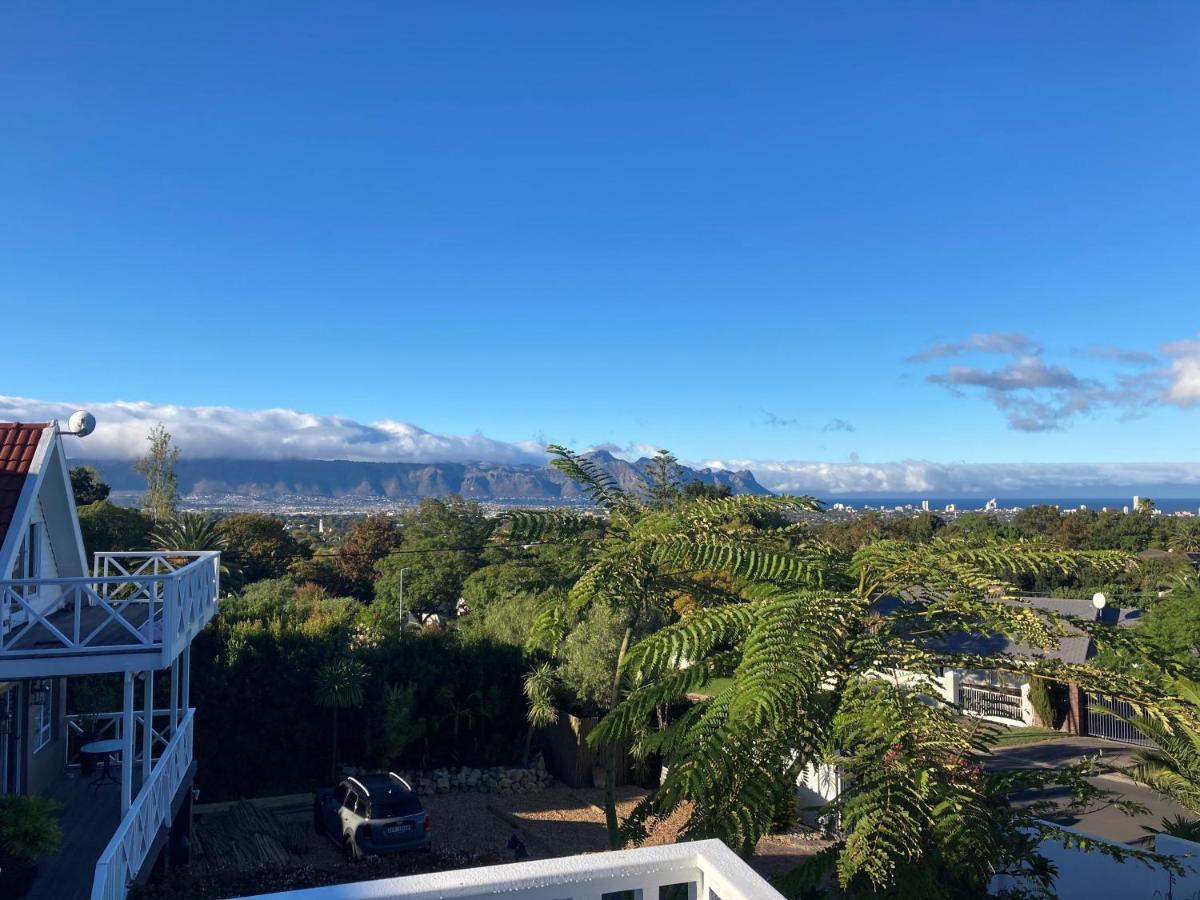 Yebo Boutique Guesthouse Somerset West Dış mekan fotoğraf