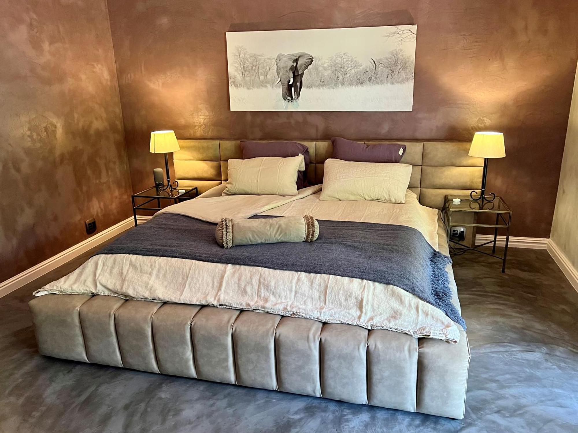 Yebo Boutique Guesthouse Somerset West Oda fotoğraf
