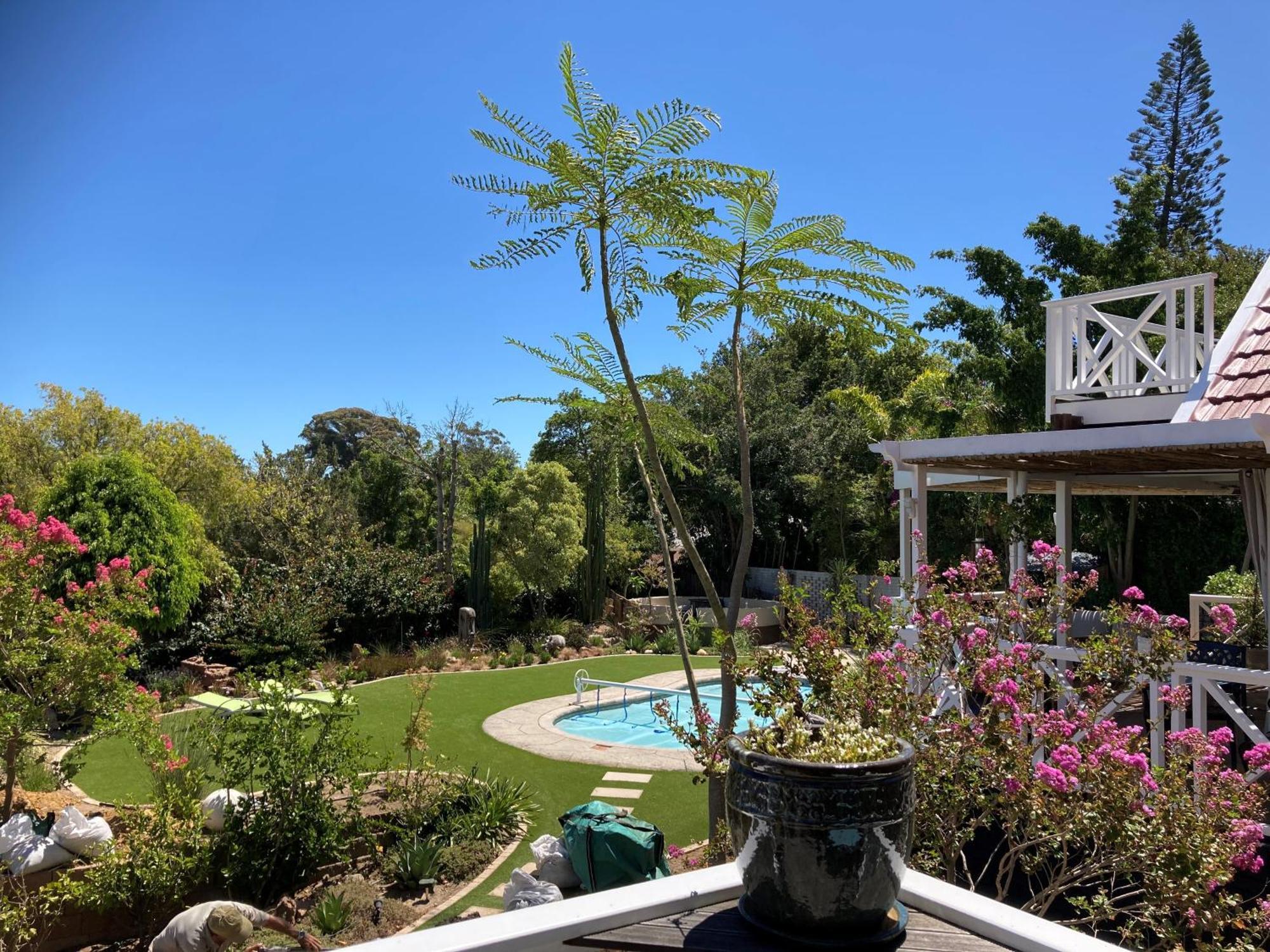 Yebo Boutique Guesthouse Somerset West Dış mekan fotoğraf