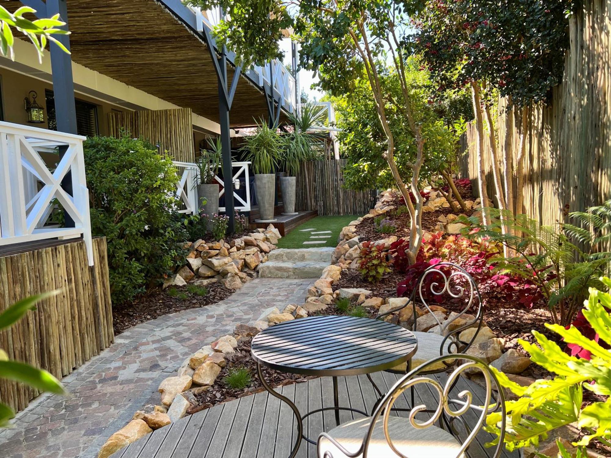 Yebo Boutique Guesthouse Somerset West Dış mekan fotoğraf