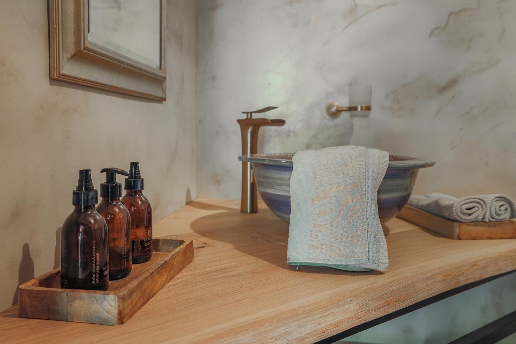 Yebo Boutique Guesthouse Somerset West Oda fotoğraf