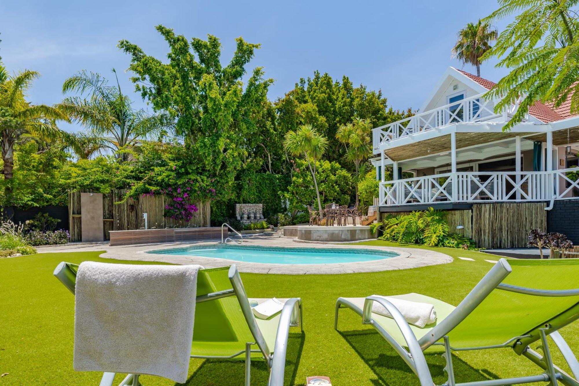 Yebo Boutique Guesthouse Somerset West Dış mekan fotoğraf