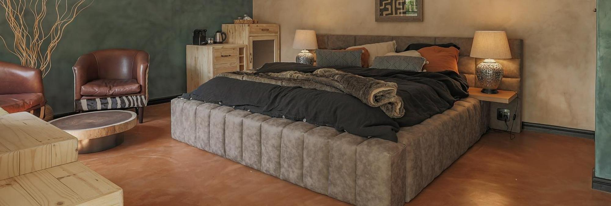 Yebo Boutique Guesthouse Somerset West Dış mekan fotoğraf