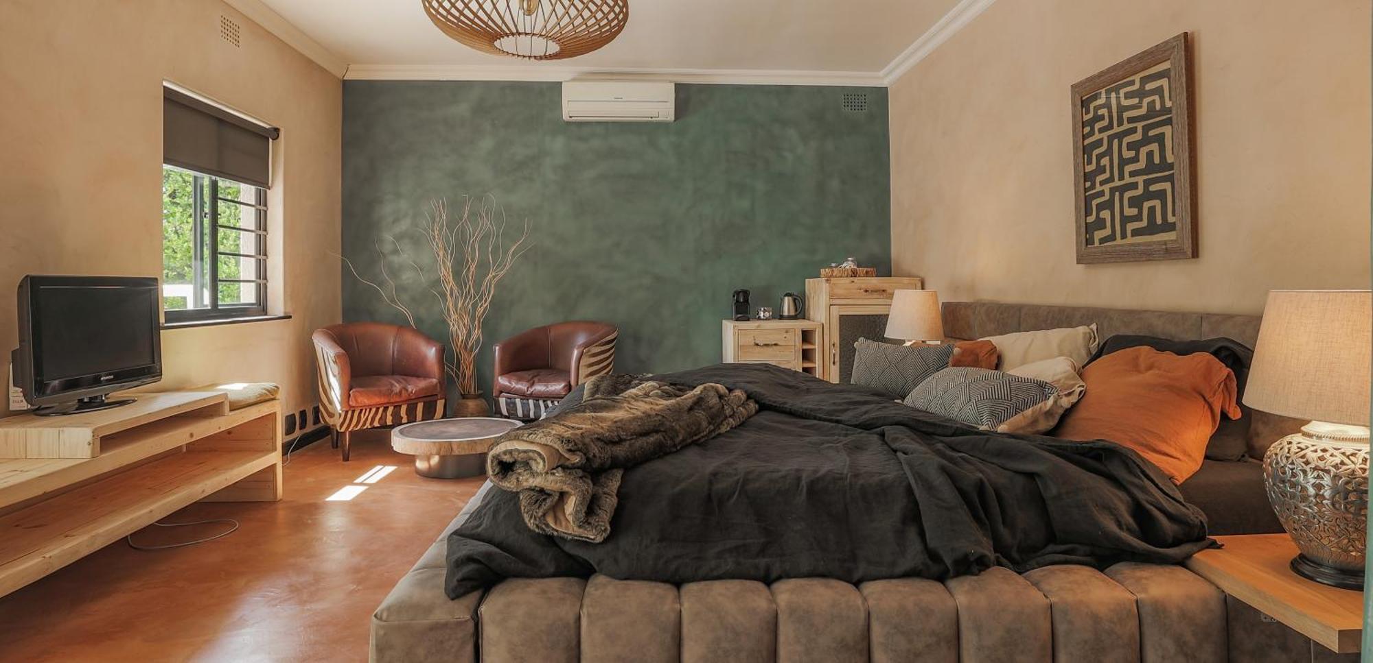 Yebo Boutique Guesthouse Somerset West Dış mekan fotoğraf