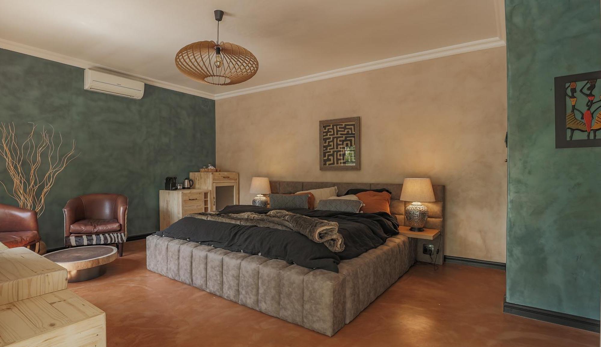 Yebo Boutique Guesthouse Somerset West Dış mekan fotoğraf