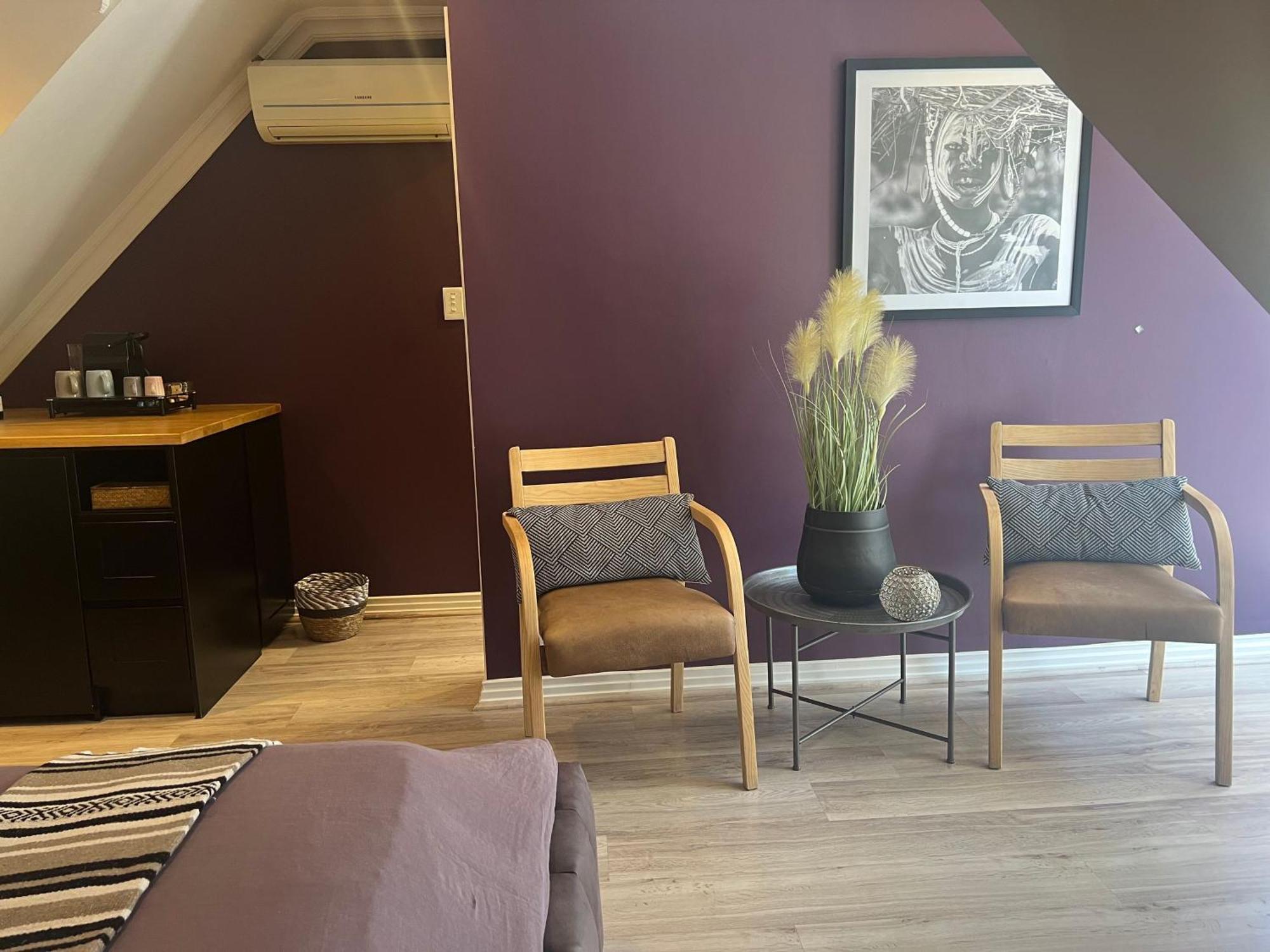 Yebo Boutique Guesthouse Somerset West Dış mekan fotoğraf