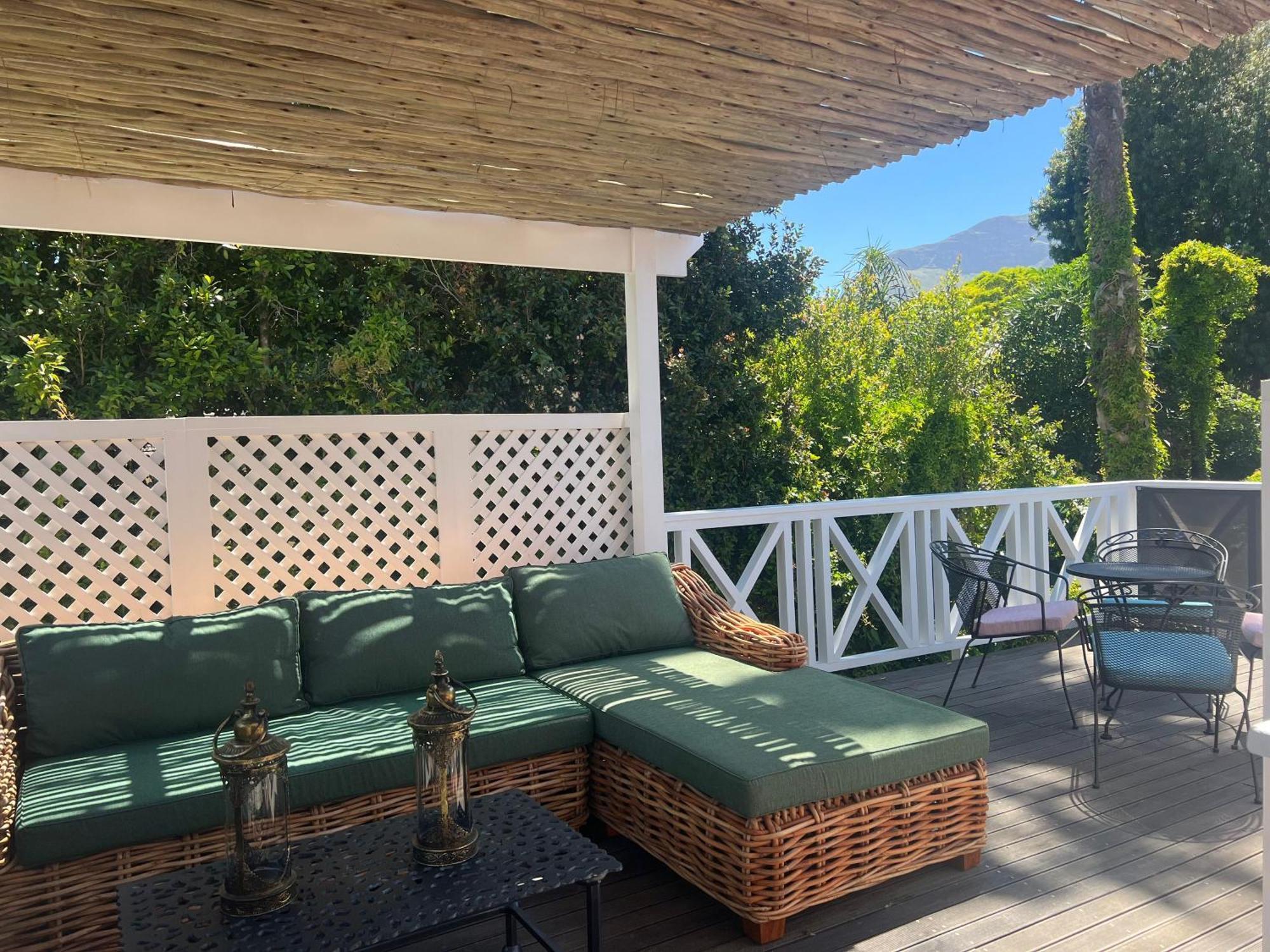 Yebo Boutique Guesthouse Somerset West Dış mekan fotoğraf