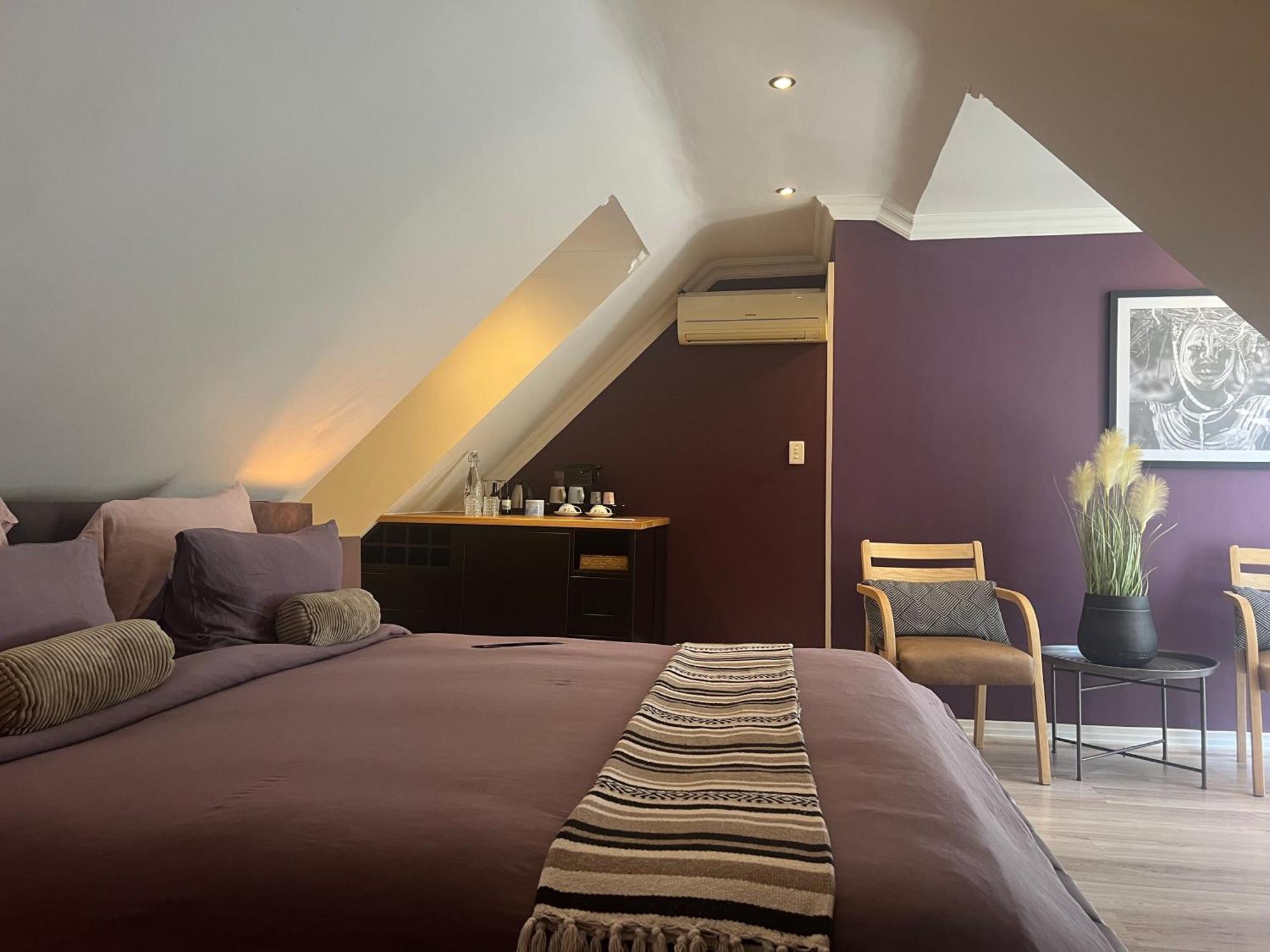 Yebo Boutique Guesthouse Somerset West Dış mekan fotoğraf